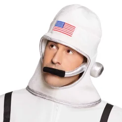 Astronauthjälm, mjuk