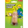 Avhugget finger