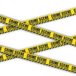 Avspärrningsband, crime scene 6 m