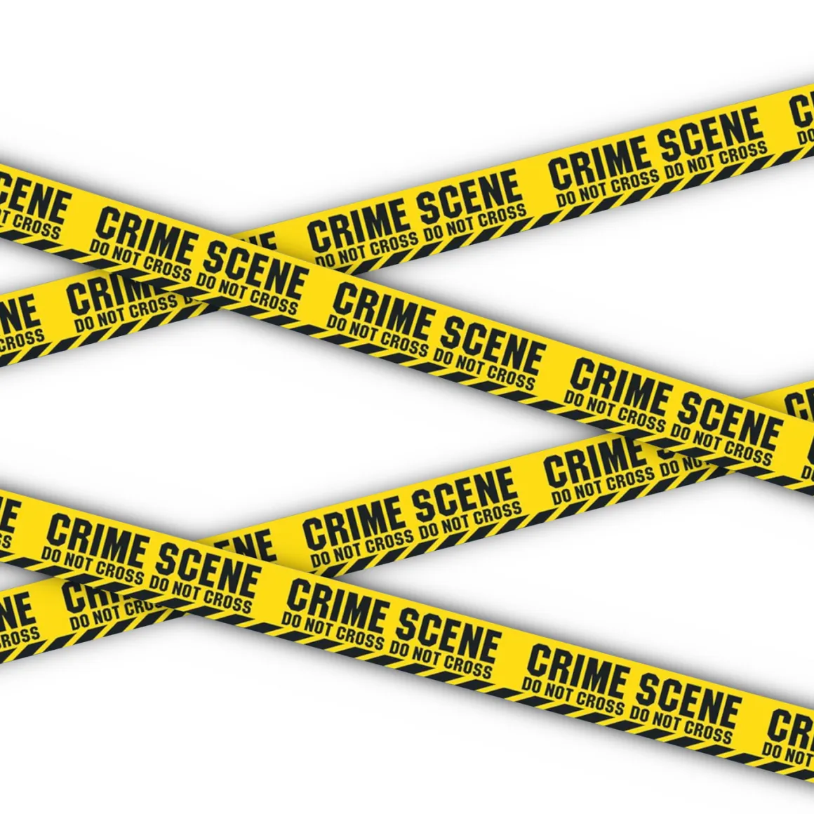 Avspärrningsband, crime scene 6 m