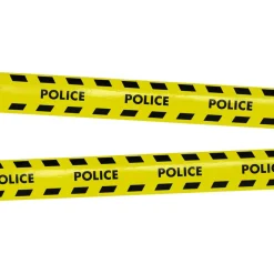 Avspärrningsband, police 15 m