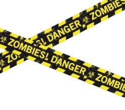 Avspärrningsband, zombie 6 m