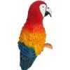 Axelfigur, papegoja Rosalinda