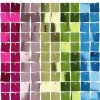 Backdrop paljettpanel, multi 30x30 cm 12 st
