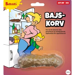 Bajskorv