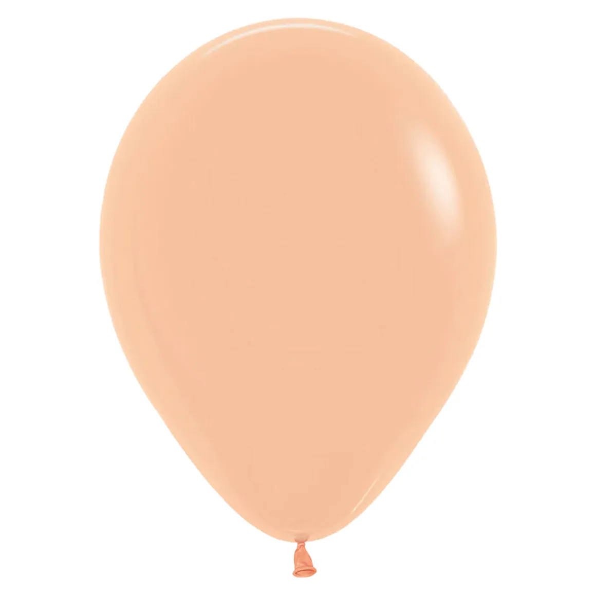 Ballonger, aprikos 30 cm 10 st