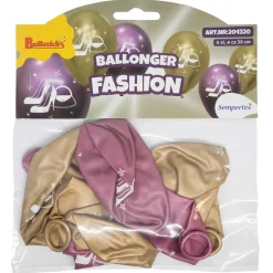 Ballonger, fashion 6 st