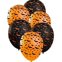 Ballonger, fladdermus 6 st