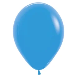 Ballonger, himmelsblå 30 cm 10 st
