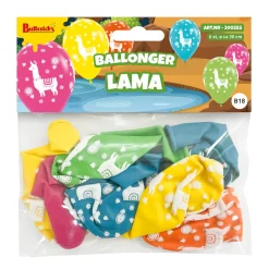 Ballonger, lama 6 st
