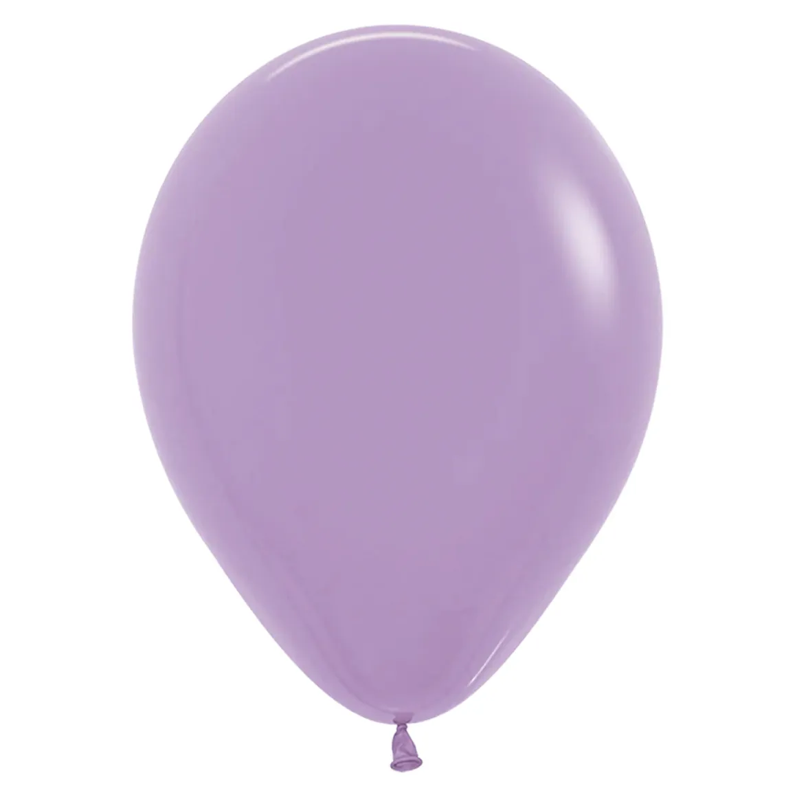 Ballonger, lavendellila 30 cm 10 st