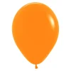 Ballonger, orange 30 cm 10 st
