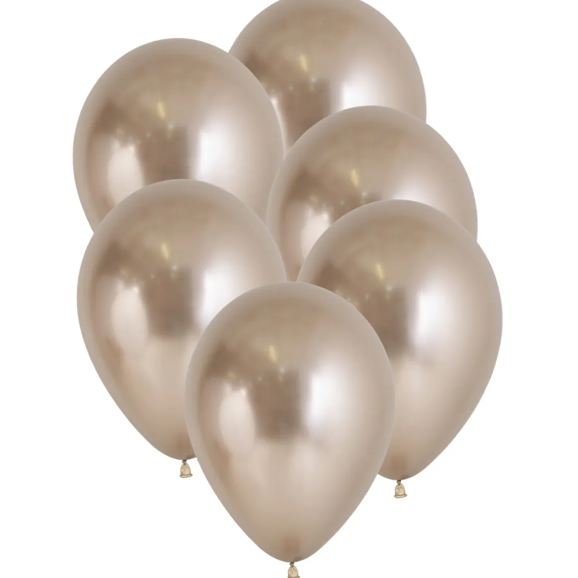 Ballonger, reflex champagne 6 st