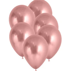 Ballonger, reflex rose 6 st