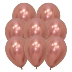 Ballonger, reflex rose 10 st
