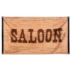 Banner, wild west 90x150 cm