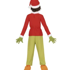 Barndräkt, Christmas hater