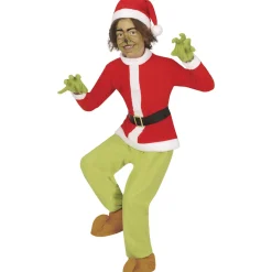 Barndräkt, Christmas hater