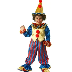 Barndräkt, clown
