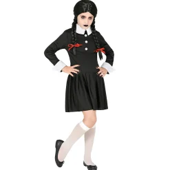 Barndräkt, dark girl 116 cm / 4-5 Years
