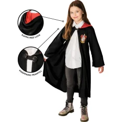 Barndräkt, Gryffindor Harry Potter