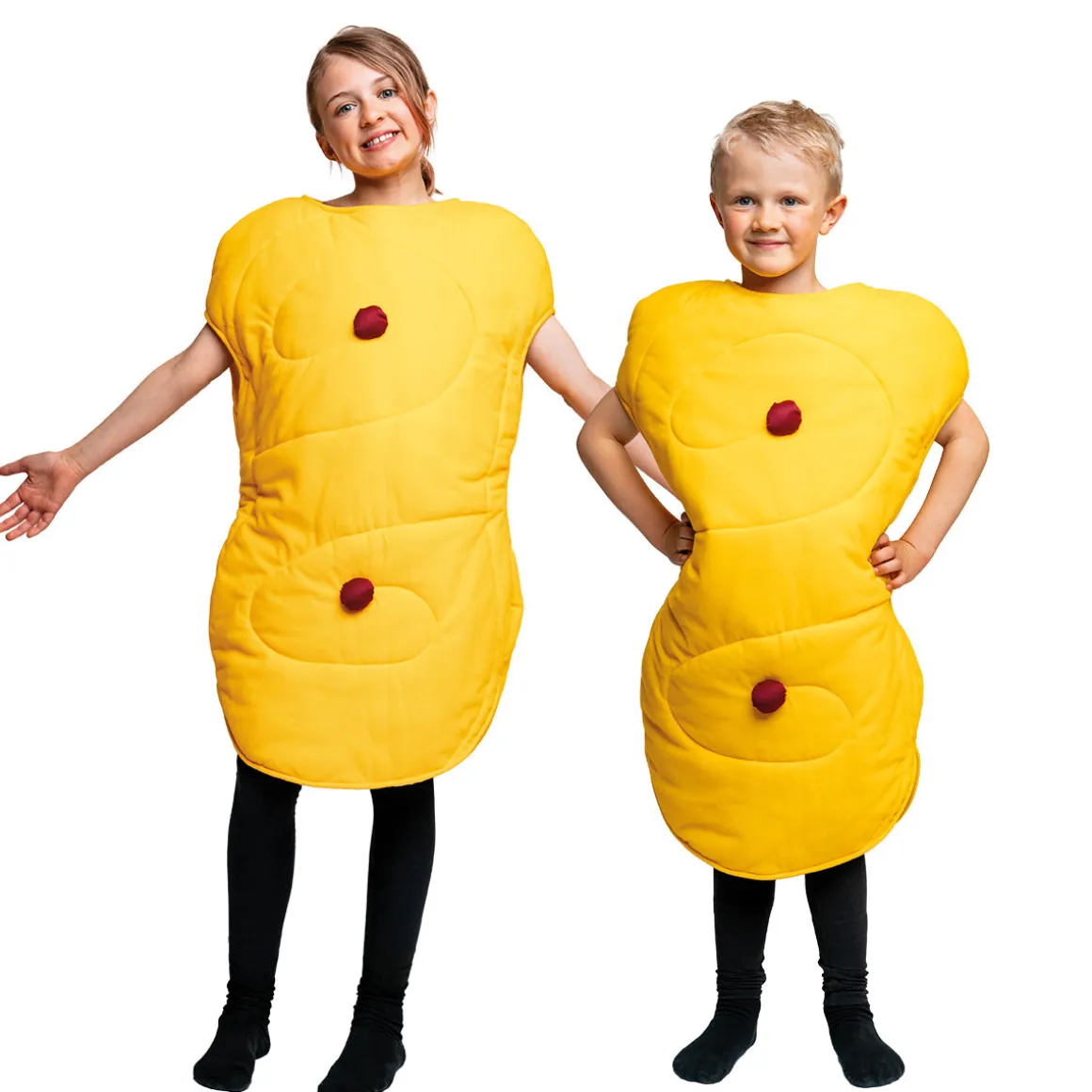 Barndräkt, lussekatt