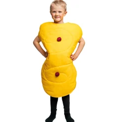 Barndräkt, lussekatt