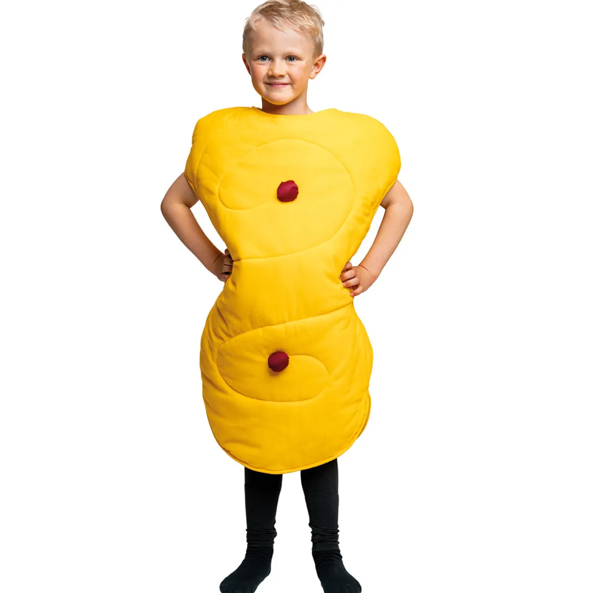 Barndräkt, lussekatt