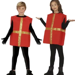 Barndräkt, paket