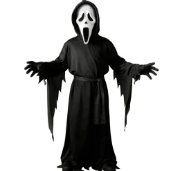 Barndräkt, Scream Ghost Face