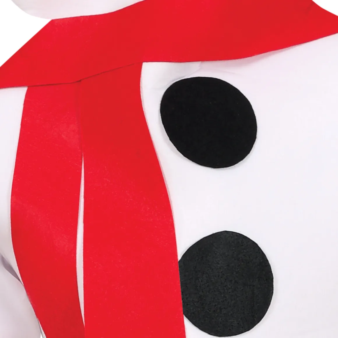 Barndräkt, snowman 133 cm (7-9 år)