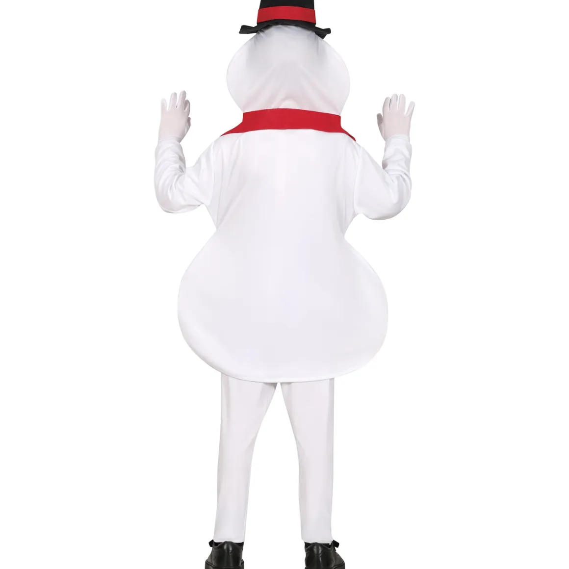 Barndräkt, snowman 133 cm (7-9 år)