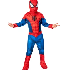 Barndräkt, Spiderman