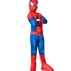Barndräkt, Spiderman