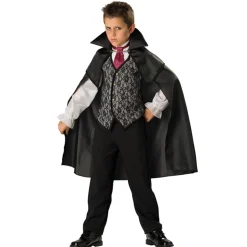 Barndräkt, vampyr