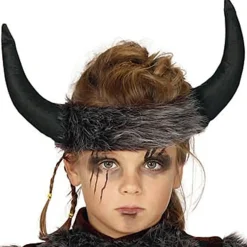 Barndräkt, viking