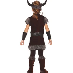 Barndräkt, viking