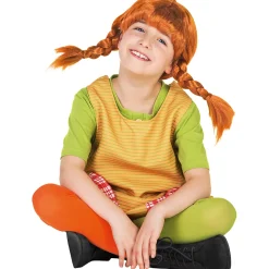 Barnperuk, Pippi Långstrump