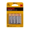 Batteri, 15A/AA 4-pack