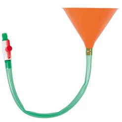 Beer bong