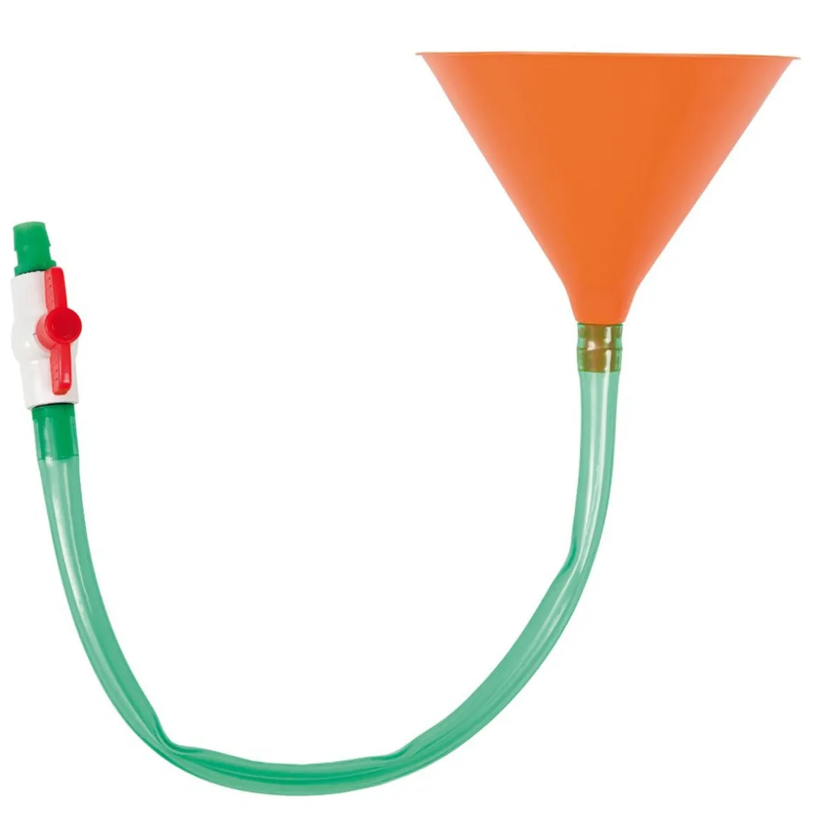 Beer bong
