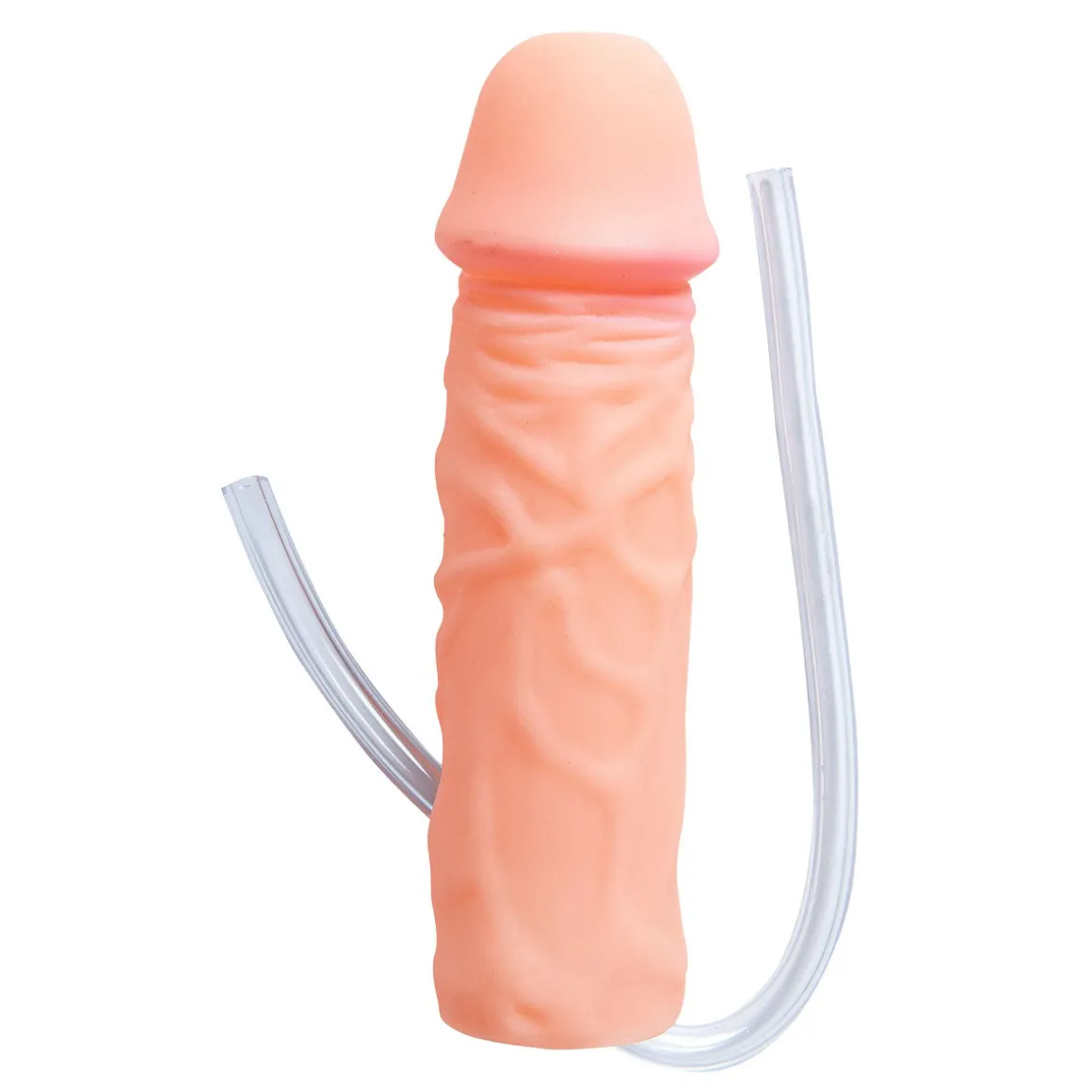 Beer bong, penis