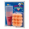 Beer pong, 24 bollar