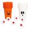 Beer pong, halloween