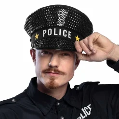 Bikerkeps, Police