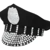 Bikerkeps, police rock