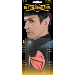 Black Label Latex Ears - Logical Ears