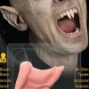 Black Label Latex Ears - Vampire Ears