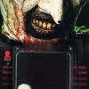 Black Label Latex Nose - Art The Clown Nose