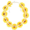 Blomsterkrans, Sunflowers